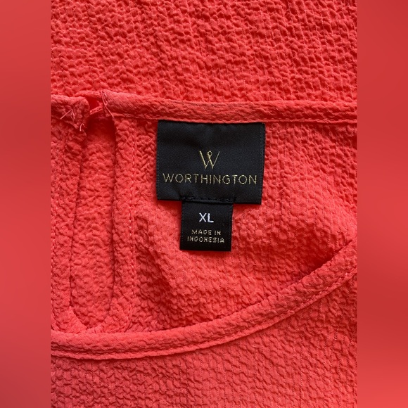 Worthington Women’s Blouse - Picture 6 of 7